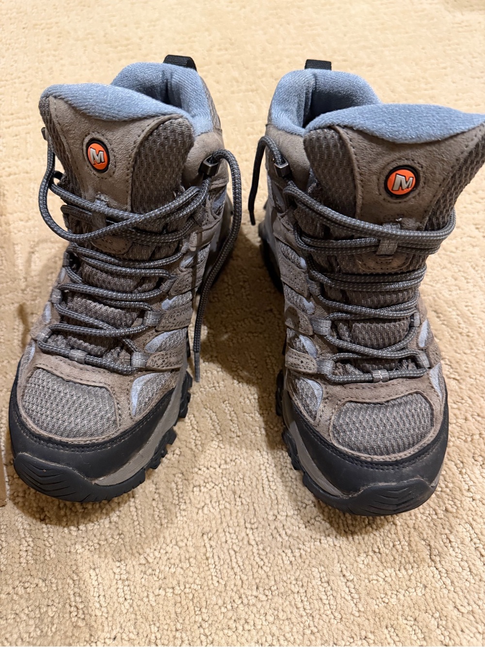 Merrell MOAB Hiking Boots